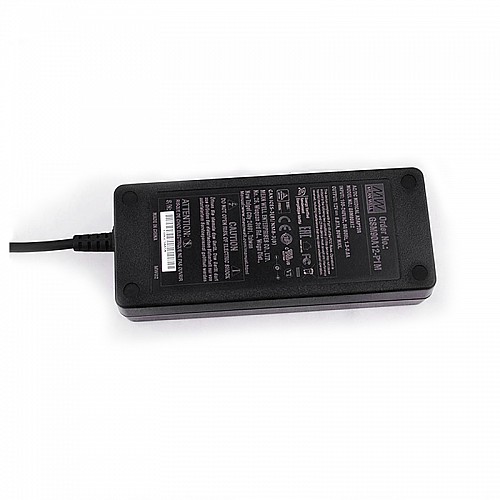 GSM90A12-P1M MEANWELL 80W 12VDC 6.67A 115/230VAC AC-DC Güvenilir Yeşil Tıbbi Adaptör GSM90A12-P1M MEANWELL 80W 12VDC 6.67A 115/230VAC AC-DC Güvenilir Yeşil Tıbbi Adaptör