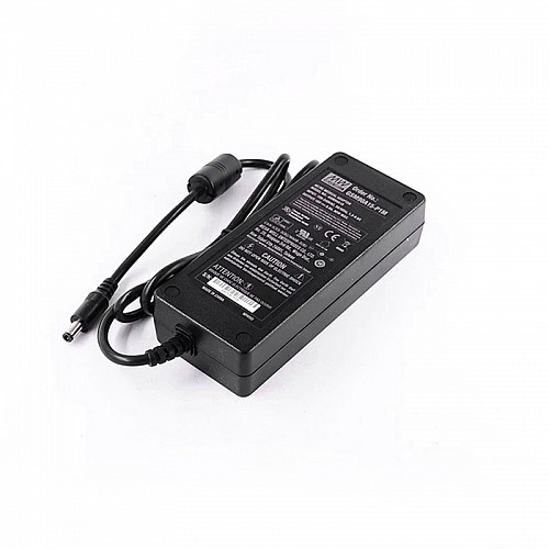 GSM90A15-P1M MEANWELL 90W 15VDC 6A 115/230VAC AC-DC Güvenilir Yeşil Tıbbi Adaptör