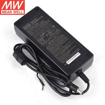 GSM90A24-P1M MEANWELL 90W 24VDC 3,75A 115/230VAC AC-DC Güvenilir Yeşil Tıbbi Adaptör