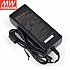 GSM90A24-P1M MEANWELL 90W 24VDC 3,75A 115/230VAC AC-DC Güvenilir Yeşil Tıbbi Adaptör