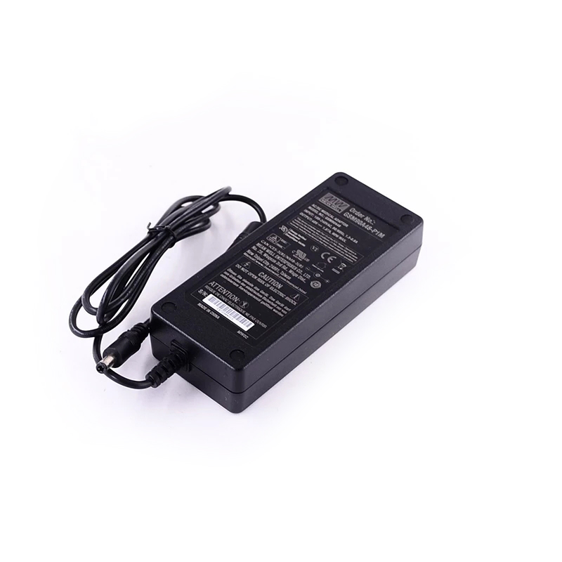GSM90A48-P1M MEANWELL 90W 48VDC 1.87A 115/230VAC AC-DC Güvenilir Yeşil Tıbbi Adaptör