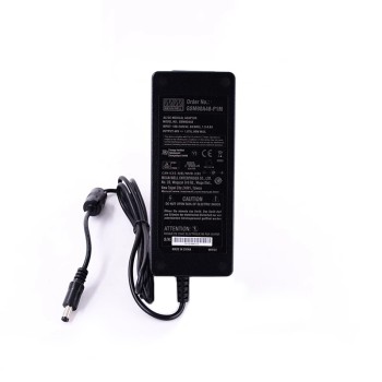 GSM90A48-P1M MEANWELL 90W 48VDC 1.87A 115/230VAC AC-DC Güvenilir Yeşil Tıbbi Adaptör