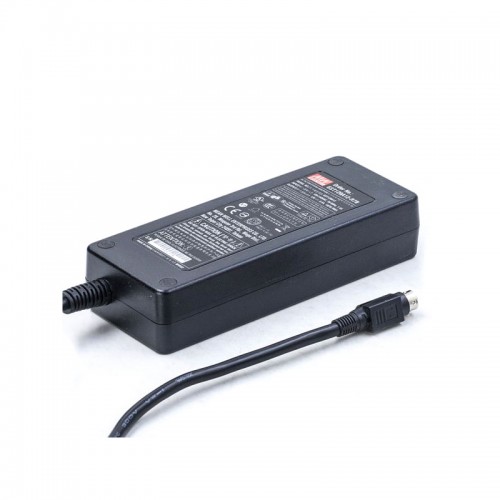 GST120A12-R7B MEANWELL 102W 12VDC 8.5A 115/230VAC AC-DC Güvenilir Yeşil Endüstriyel Adaptör
