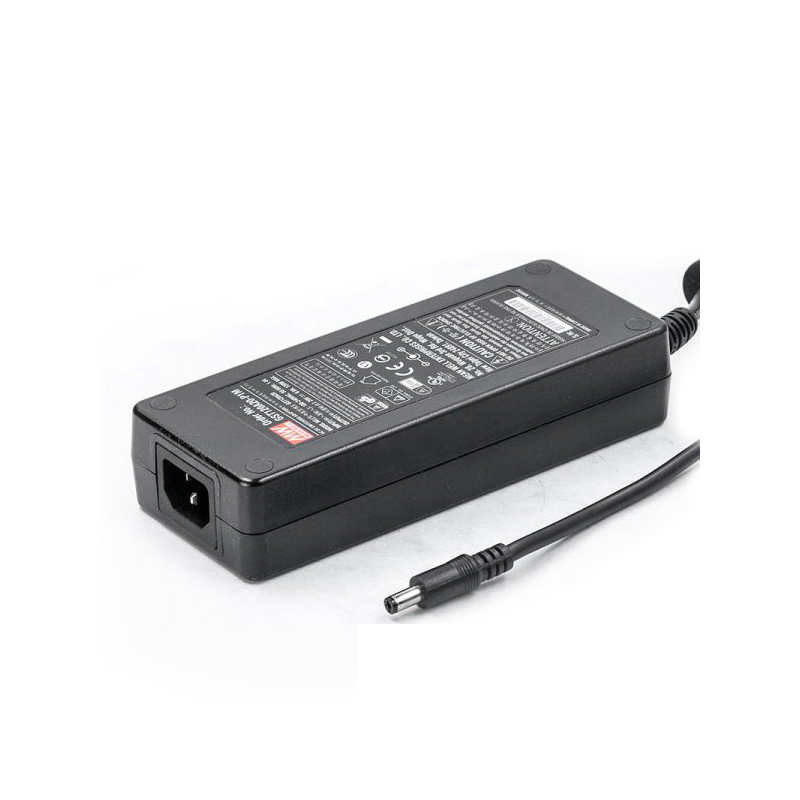 GST120A20-P1M MEANWELL 120W 20VDC 6A 115/230VAC AC-DC Güvenilir Yeşil Endüstriyel Adaptör