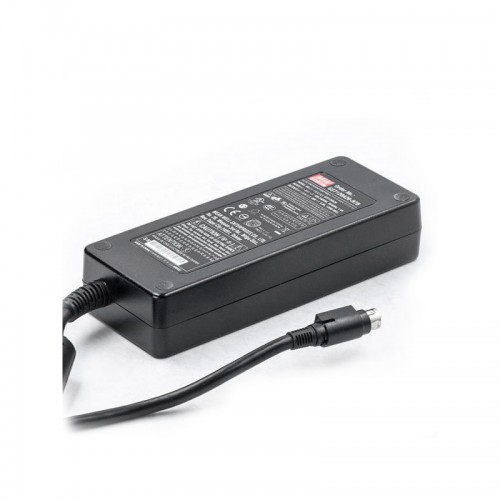 GST120A20-R7B MEANWELL 120W 20VDC 6A 115/230VAC AC-DC Güvenilir Yeşil Endüstriyel Adaptör