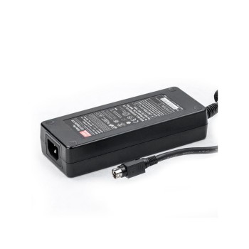 GST120A20-R7B MEANWELL 120W 20VDC 6A 115/230VAC AC-DC Güvenilir Yeşil Endüstriyel Adaptör