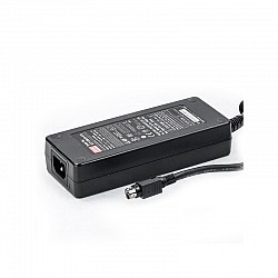 GST120A20-R7B MEANWELL 120W 20VDC 6A 115/230VAC AC-DC Güvenilir Yeşil Endüstriyel Adaptör