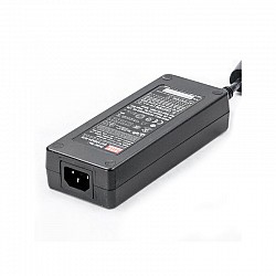 GST120A24-R7B MEANWELL 120W 24VDC 5A 115/230VAC AC-DC Güvenilir Yeşil Endüstriyel Adaptör