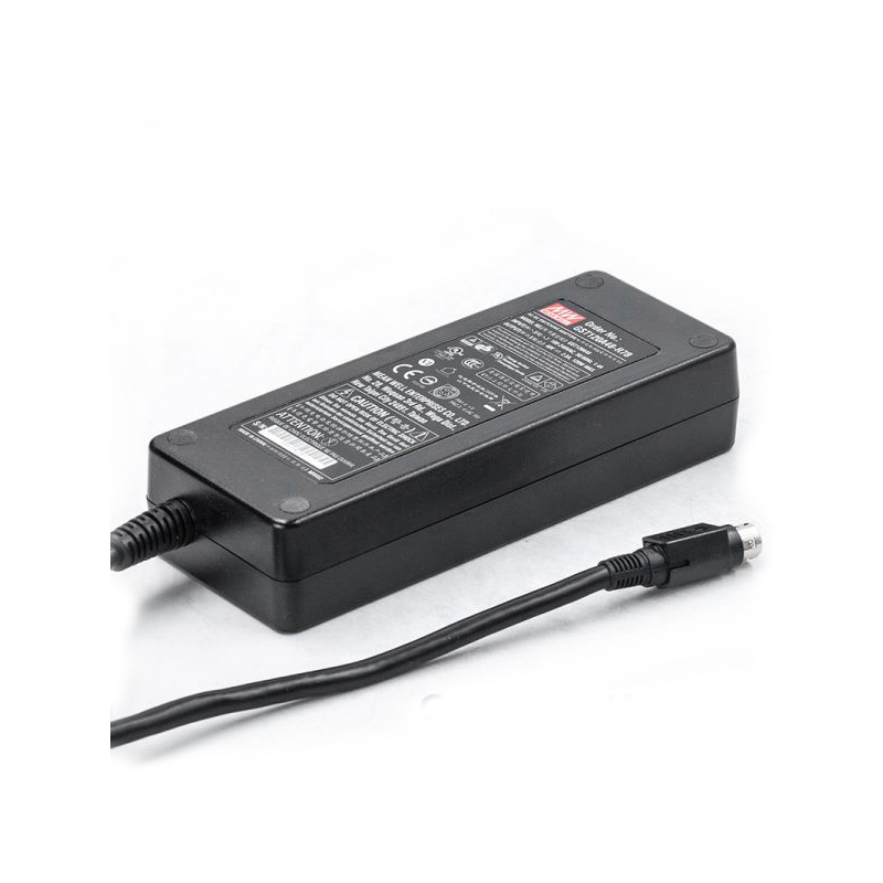 GST120A48-R7B MEANWELL 120W 48VDC 2.5A 115/230VAC AC-DC Güvenilir Yeşil Endüstriyel Adaptör