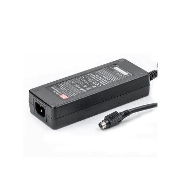 GST120A48-R7B MEANWELL 120W 48VDC 2.5A 115/230VAC AC-DC Güvenilir Yeşil Endüstriyel Adaptör