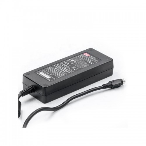 GST160A12-R7B MEANWELL 138W 12VDC 11,5A 115/230VAC AC-DC Güvenilir Yeşil Endüstriyel Adaptör