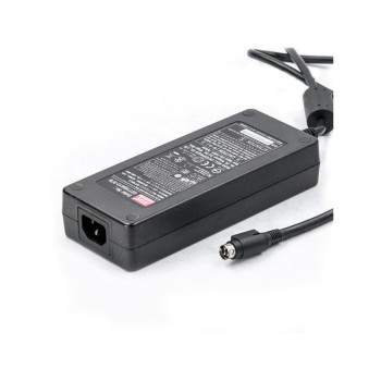 GST160A12-R7B MEANWELL 138W 12VDC 11,5A 115/230VAC AC-DC Güvenilir Yeşil Endüstriyel Adaptör
