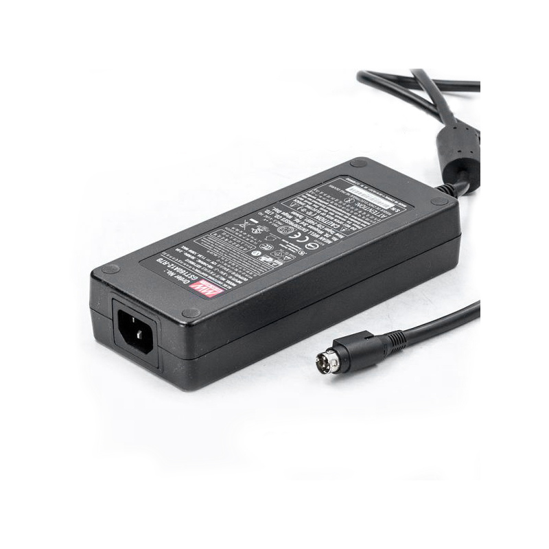 GST160A12-R7B MEANWELL 138W 12VDC 11,5A 115/230VAC AC-DC Güvenilir Yeşil Endüstriyel Adaptör