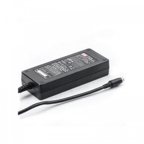 GST160A20-R7B MEANWELL 160W 20VDC 8A 115/230VAC AC-DC Güvenilir Yeşil Endüstriyel Adaptör