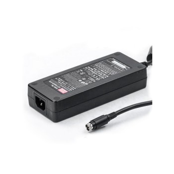 GST160A20-R7B MEANWELL 160W 20VDC 8A 115/230VAC AC-DC Güvenilir Yeşil Endüstriyel Adaptör