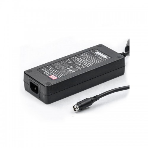 GST160A20-R7B MEANWELL 160W 20VDC 8A 115/230VAC AC-DC Güvenilir Yeşil Endüstriyel Adaptör