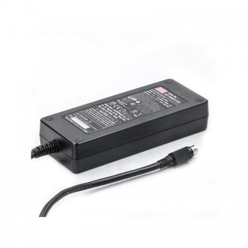 GST160A24-R7B MEANWELL 160W 24VDC 6.67A 115/230VAC AC-DC Güvenilir Yeşil Endüstriyel Adaptör