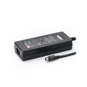 GST160A24-R7B MEANWELL 160W 24VDC 6.67A 115/230VAC AC-DC Güvenilir Yeşil Endüstriyel Adaptör