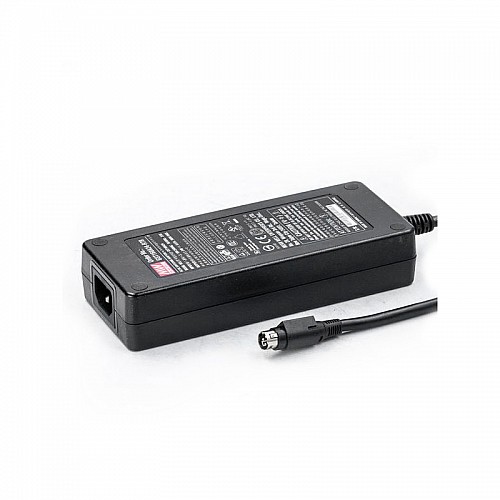 GST160A24-R7B MEANWELL 160W 24VDC 6.67A 115/230VAC AC-DC Güvenilir Yeşil Endüstriyel Adaptör