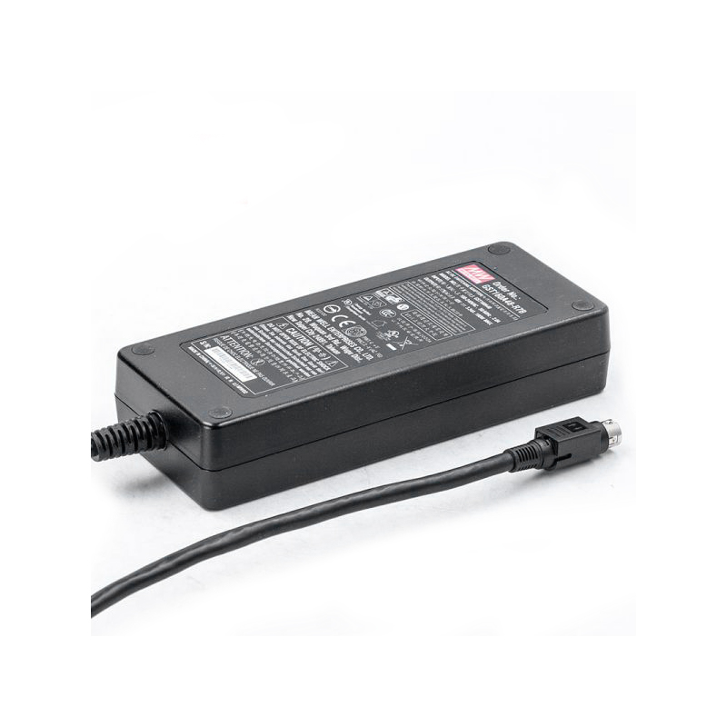 GST160A48-R7B MEANWELL 160W 48VDC 3.34A 115/230VAC AC-DC Güvenilir Yeşil Endüstriyel Adaptör