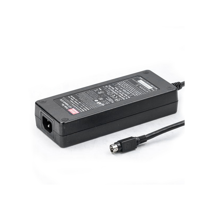 GST160A48-R7B MEANWELL 160W 48VDC 3.34A 115/230VAC AC-DC Güvenilir Yeşil Endüstriyel Adaptör