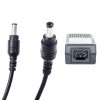 GST18A12-P1J MEANWELL 18W 12VDC 1,5A 115/230VAC AC-DC Güvenilir Yeşil Endüstriyel Adaptör