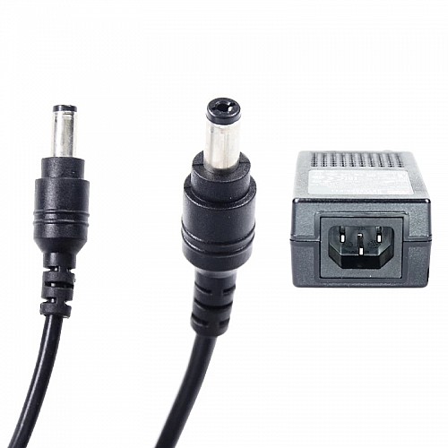 GST18A12-P1J MEANWELL 18W 12VDC 1,5A 115/230VAC AC-DC Güvenilir Yeşil Endüstriyel Adaptör