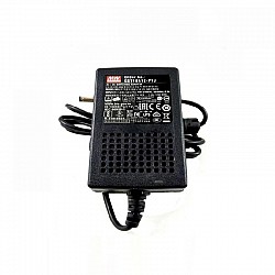 GST18A12-P1J MEANWELL 18W 12VDC 1,5A 115/230VAC AC-DC Güvenilir Yeşil Endüstriyel Adaptör