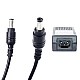 GST18A24-P1J MEANWELL 18W 24VDC 0,75A 115/230VAC AC-DC Güvenilir Yeşil Endüstriyel Adaptör GST18A24-P1J MEANWELL 18W 24VDC 0,75A 115/230VAC AC-DC Güvenilir Yeşil Endüstriyel Adaptör