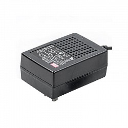 GST18U09-P1J MEANWELL 18W 9VDC 2A 115/230VAC AC-DC Güvenilir Yeşil Endüstriyel Adaptör