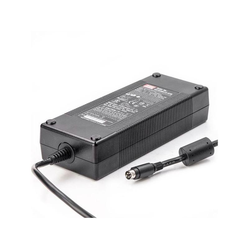GST220A12-R7B MEANWELL 180W 12VDC 15A 115/230VAC AC-DC Güvenilir Yeşil Endüstriyel Adaptör