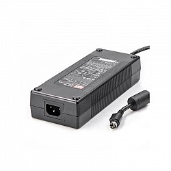 GST220A12-R7B MEANWELL 180W 12VDC 15A 115/230VAC AC-DC Güvenilir Yeşil Endüstriyel Adaptör