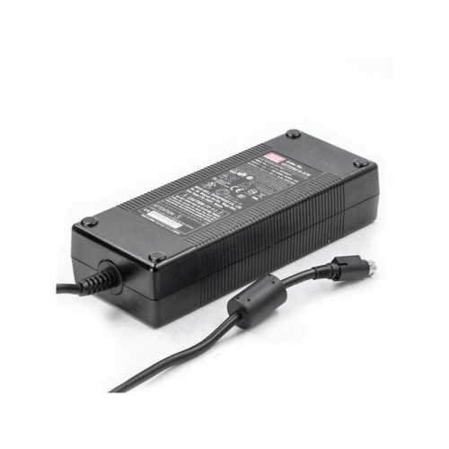GST220A15-R7B MEANWELL 201W 15VDC 13.4A 115/230VAC AC-DC Güvenilir Yeşil Endüstriyel Adaptör