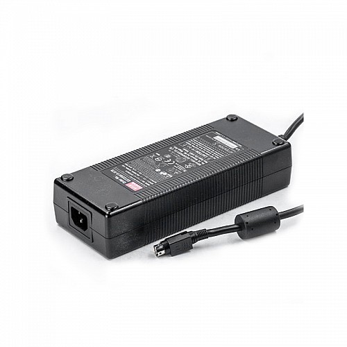 GST220A15-R7B MEANWELL 201W 15VDC 13.4A 115/230VAC AC-DC Güvenilir Yeşil Endüstriyel Adaptör