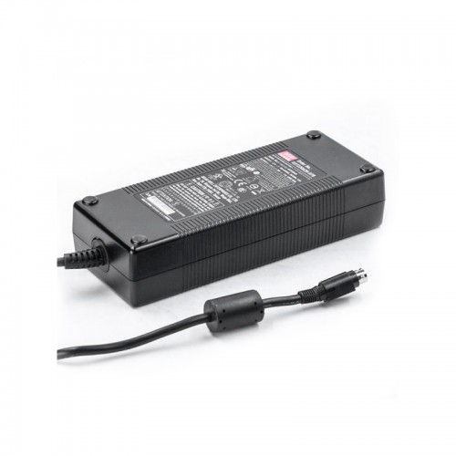 GST220A20-R7B MEANWELL 220W 20VDC 11A 115/230VAC AC-DC Güvenilir Yeşil Endüstriyel Adaptör