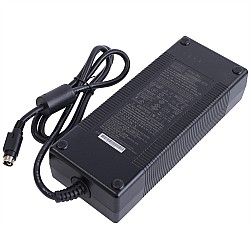 GST220A24-R7B MEANWELL 221W 24VDC 9.2A 115/230VAC AC-DC Güvenilir Yeşil Endüstriyel Adaptör