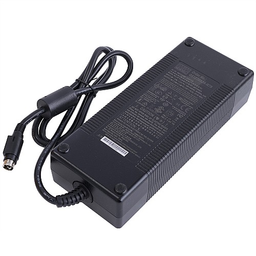 GST220A24-R7B MEANWELL 221W 24VDC 9.2A 115/230VAC AC-DC Güvenilir Yeşil Endüstriyel Adaptör