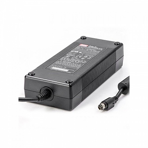 GST220A48-R7B MEANWELL 221W 48VDC 4.6A 115/230VAC AC-DC Güvenilir Yeşil Endüstriyel Adaptör