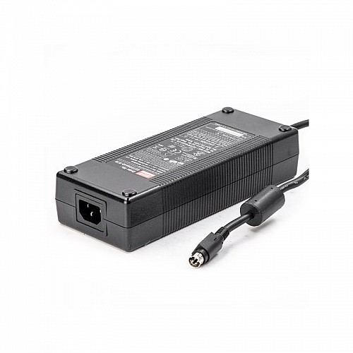 GST220A48-R7B MEANWELL 221W 48VDC 4.6A 115/230VAC AC-DC Güvenilir Yeşil Endüstriyel Adaptör