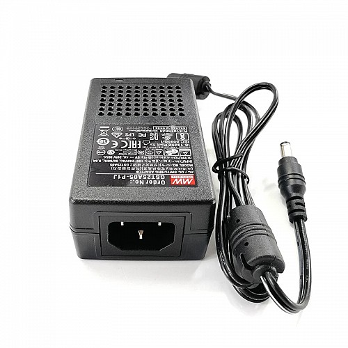 GST25A05-P1J MEANWELL 20W 5VDC 4.0A 115/230VAC AC-DC Güvenilir Yeşil Endüstriyel Adaptör