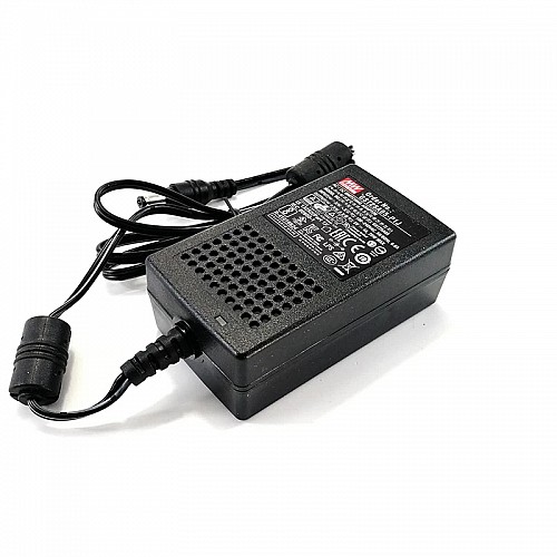 GST25A05-P1J MEANWELL 20W 5VDC 4.0A 115/230VAC AC-DC Güvenilir Yeşil Endüstriyel Adaptör