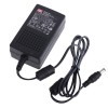 GST25A12-P1J MEANWELL 25W 12VDC 2.08A 115/230VAC AC-DC Güvenilir Yeşil Endüstriyel Adaptör