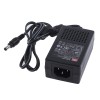 GST25A12-P1J MEANWELL 25W 12VDC 2.08A 115/230VAC AC-DC Güvenilir Yeşil Endüstriyel Adaptör