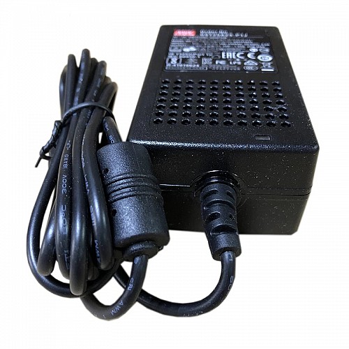 GST25A24-P1J MEANWELL 25W 24VDC 1.04A 115/230VAC AC-DC Güvenilir Yeşil Endüstriyel Adaptör