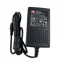 GST25A24-P1J MEANWELL 25W 24VDC 1.04A 115/230VAC AC-DC Güvenilir Yeşil Endüstriyel Adaptör