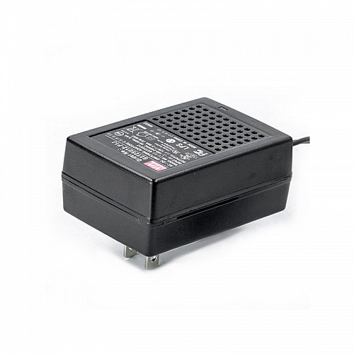 GST25U12-P1J MEANWELL 25W 12VDC 2.08A 115/230VAC AC-DC Güvenilir Yeşil Endüstriyel Adaptör