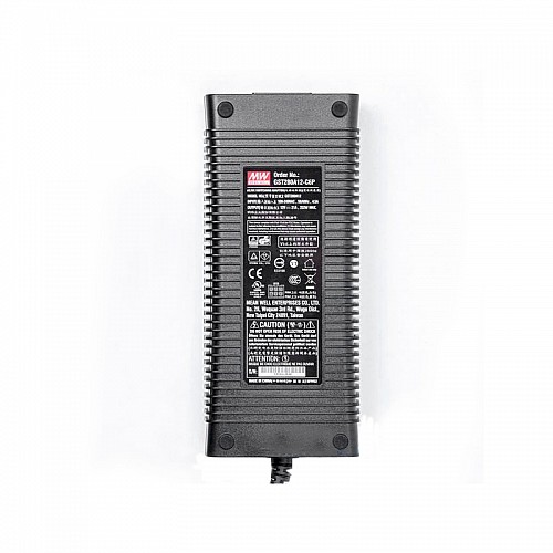 GST280A12-C6P MEANWELL 252W 12VDC 21A 115/230VAC AC-DC Yüksek Güvenilirlikli Endüstriyel Adaptör