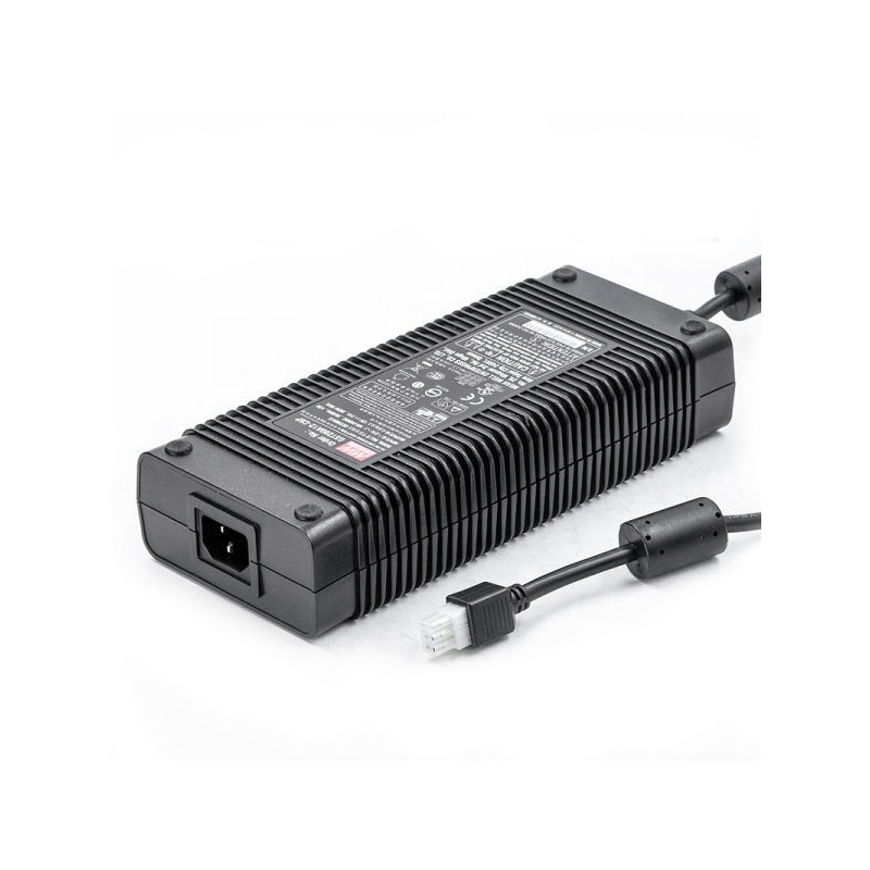 GST280A12-C6P MEANWELL 252W 12VDC 21A 115/230VAC AC-DC Yüksek Güvenilirlikli Endüstriyel Adaptör