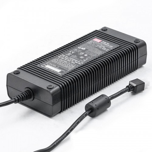 GST280A24-C6P MEANWELL 280.08W 24VDC 11.67A 115/230VAC AC-DC Yüksek Güvenilirlikli Endüstriyel Adaptör
