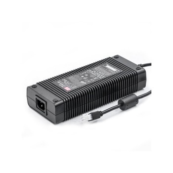 GST280A24-C6P MEANWELL 280.08W 24VDC 11.67A 115/230VAC AC-DC Yüksek Güvenilirlikli Endüstriyel Adaptör